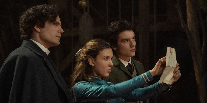  TUDUM: Netflix lanza tráiler de “Enola Holmes 2
