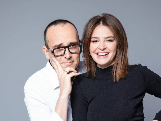 Risto Mejide y Laura Escanes ponen fin a su historia de amor