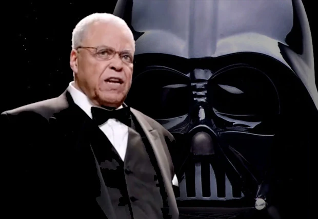 James Earl Jones se retira como Darth Vader, firma los derechos para usar su voz con Inteligencia Artificial