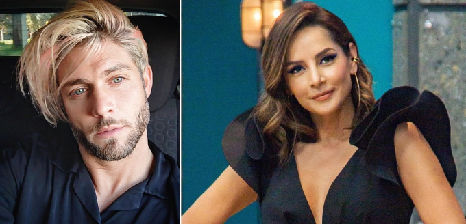 Imágenes desatan los rumores de romance entre Horacio Pancheri y Carmen Villalobos