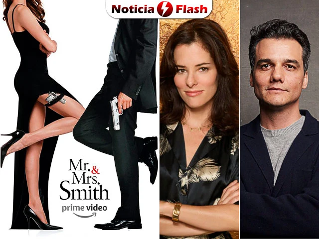 ‘Mr. and Mrs. Smith’: Amazon ficha a Parker Posey y Wagner Moura para su nueva serie