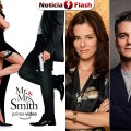 Noticia ‘Mr. and Mrs. Smith’: Amazon ficha a Parker Posey y Wagner Moura para su nueva serie