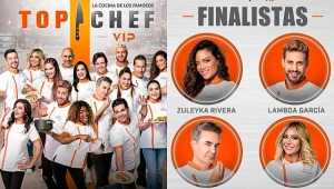 'Top Chef VIP': Hoy es la gran final