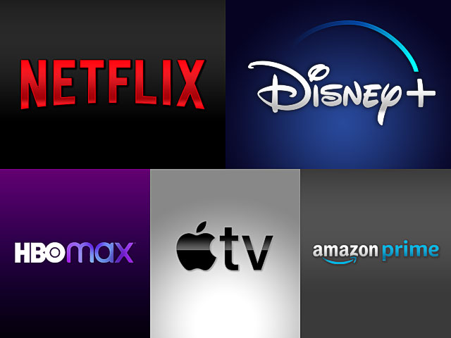 Estrenos Netflix, HBO, Disney, Amazon y Apple TV de octubre