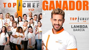 'Top Chef VIP 2022': Lambda García se hace con el triunfo final