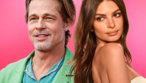 Brad Pitt y Emily Ratajkowski están 'pasando mucho tiempo juntos'