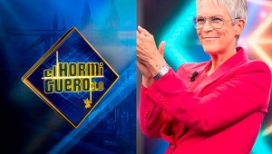 Los mejores momentos de Jamie Lee Curtis en El Hormiguero