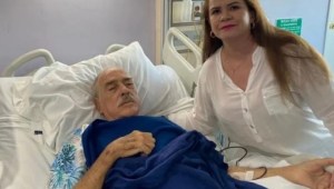 Andrés García dice que le quedan pocos días de vida y echa la culpa al alcohol