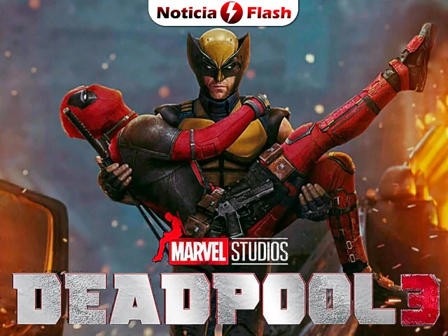 'Deadpool 3': Ryan Reynolds y Hugh Jackman aclaran dudas sobre el nuevo filme 