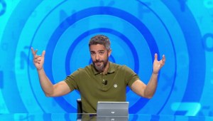 Nuevos invitados de 'Pasapalabra': Samantha Hudson, Javier Hernanz, María Gómez y Gonzo