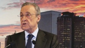 Florentino Pérez se mete en el negocio del Cine