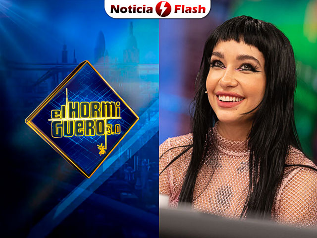 Lo mejor de María Becerra en El Hormiguero