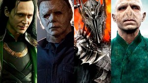 Los villanos de ficción más malvados de todos los tiempos