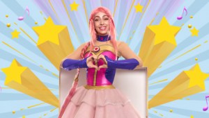 La increíble historia de superación de la youtuber Luli Pampín