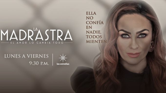 La Madrastra Capítulo 27 Completo y Avance del capítulo 28 ¡Esteban empieza a amar a Marcia! 