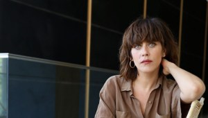 María León, detenida por agredir a una policía local