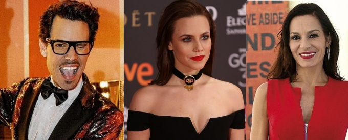 Nuevos invitados de 'Pasapalabra': Natalia Millán, Juan Avellaneda, Aura Garrido y Roberto Álamo