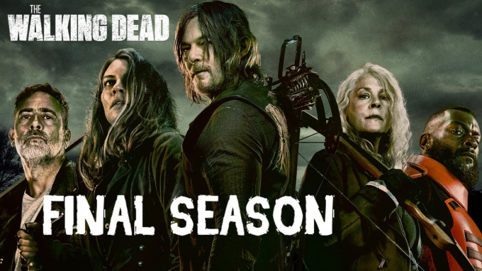 Hoy se estrena el primer capítulo de la última temporada de The Walking Dead: Los detalles
