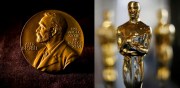 Noticia Las dos únicas personas que ganaron un premio Nobel y un Oscar