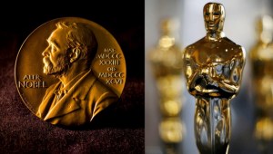 Noticia Las dos únicas personas que ganaron un premio Nobel y un Oscar