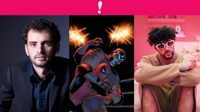 Jonás Cuarón dirigirá a Bad Bunny en la nueva película de Marvel de Sony 'El Muerto'