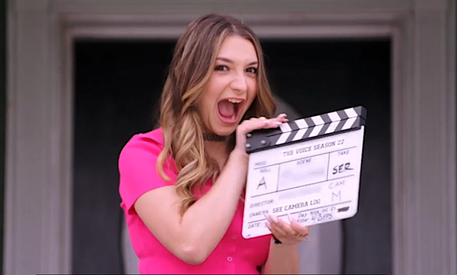 Jillian Jordyn (Team Gwen)