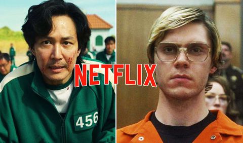 'Dahmer' es la novena serie en inglés más vista de Netflix de todos los tiempos