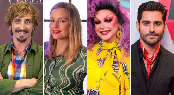 Nuevos invitados de 'Pasapalabra': Iván Massagué, Supremme de Luxe, Miguel Diosdado y Esmeralda Moya