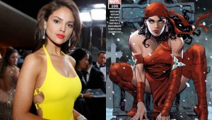 'Daredevil: Born Again': Eiza González niega haber sido elegida como Elektra en la serie Disney+ Marvel
