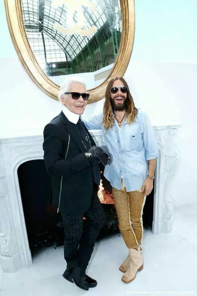 Jared y Karl