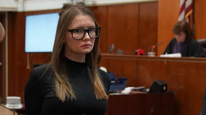 Anna Sorokin será liberada de prisión pero deberá permanecer alejada de las redes sociales