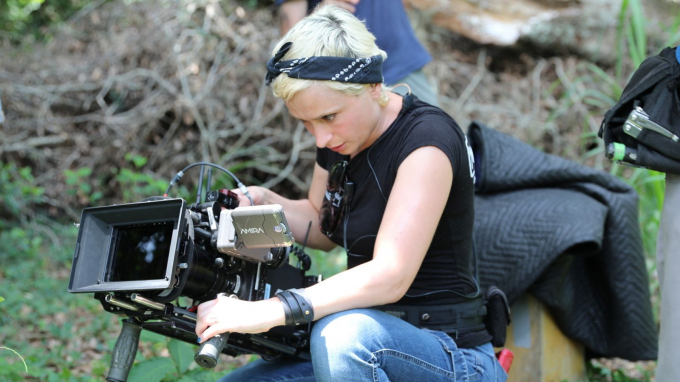 La directora de fotografía asesinada, Halyna Hutchins