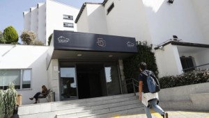 La película de terror del colegio mayor Elías Ahuja