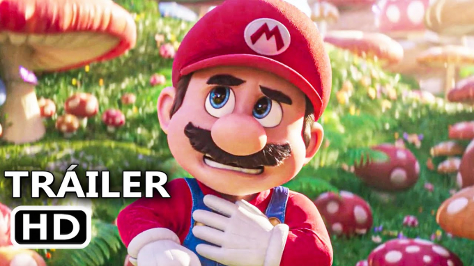 Primer tráiler de 'Super Mario Bros:La Película': Chris Pratt da vida a un favorito de Nintendo