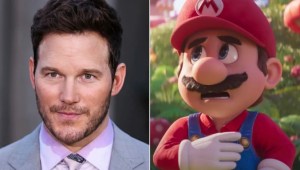 Mario Bros. la película, quiénes ponen la voz en inglés y en español