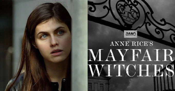 Las brujas de Mayfair de Anne Rice: AMC+ anuncia fecha de estreno y lanza nuevo tráiler protagonizado por Alexandra Daddario 