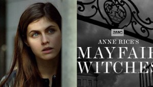 Las brujas de Mayfair de Anne Rice: AMC+ anuncia fecha de estreno y lanza nuevo tráiler protagonizado por Alexandra Daddario 