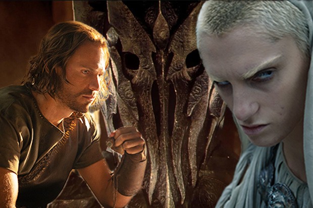 ¿Quién interpreta a Sauron en El señor de los anillos: Los anillos de poder?