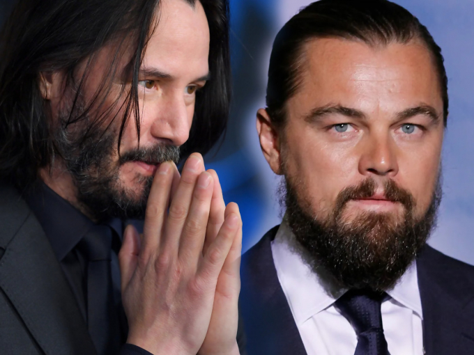 Keanu Reeves abandona a DiCaprio en la serie 'The Devil In The White City' ¿Por qué?