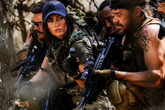 Los Mercenarios 4 ya tiene fecha oficial de estreno