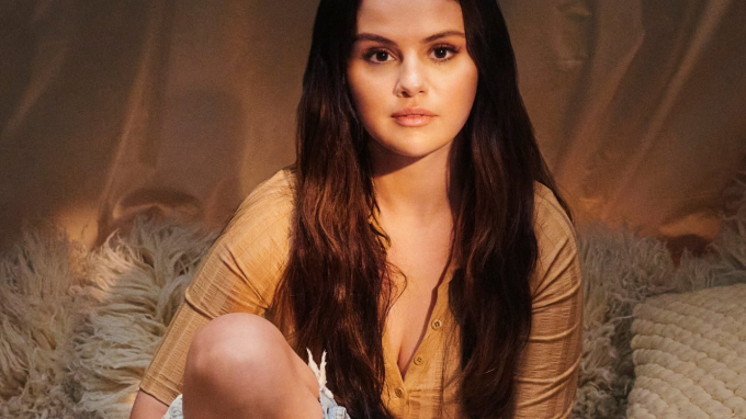Selena Gomez