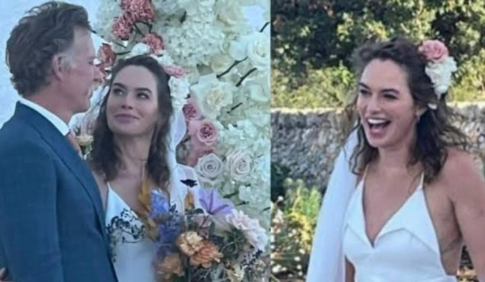Lena Headey se casa con Marc Menchaca y algunos coprotagonistas de 'Game of Thrones' asistieron a la boda! Lena Headey se casa con Marc Menchaca y algunos coprotagonistas de 'Game of Thrones' asistieron a la boda!