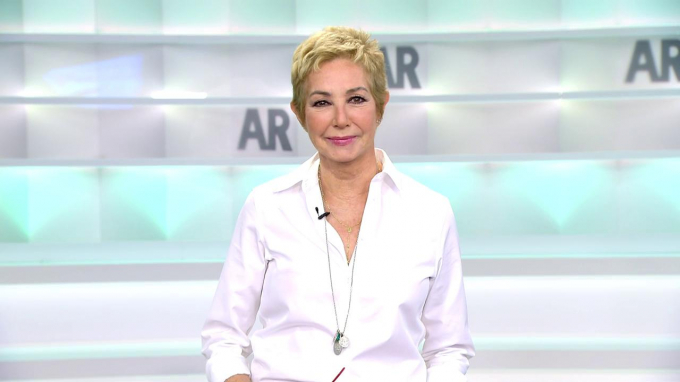 Vuelve Ana Rosa Quintana