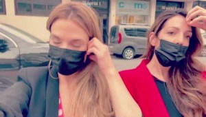 Nikki García y Susana Ballesteros: el encuentro viral de las dos voces de Google Maps