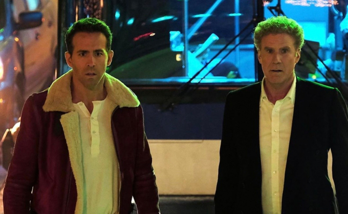 Will Ferrell y Ryan Reynolds reinterpretan 'Un cuento de Navidad' con canciones y bailes en el tráiler de la película 'Spirited'