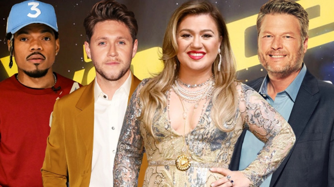 The Voice 23