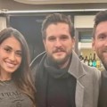 Noticia El encuentro de Messi con Jon Snow