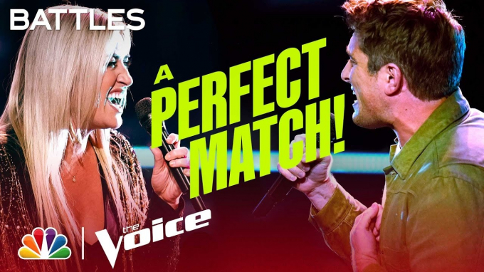 The Voice. Las mejores batallas de ayer