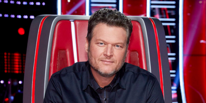 Blake Shelton anuncia que abandona The Voice