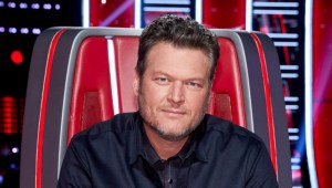 Blake Shelton anuncia que abandona The Voice